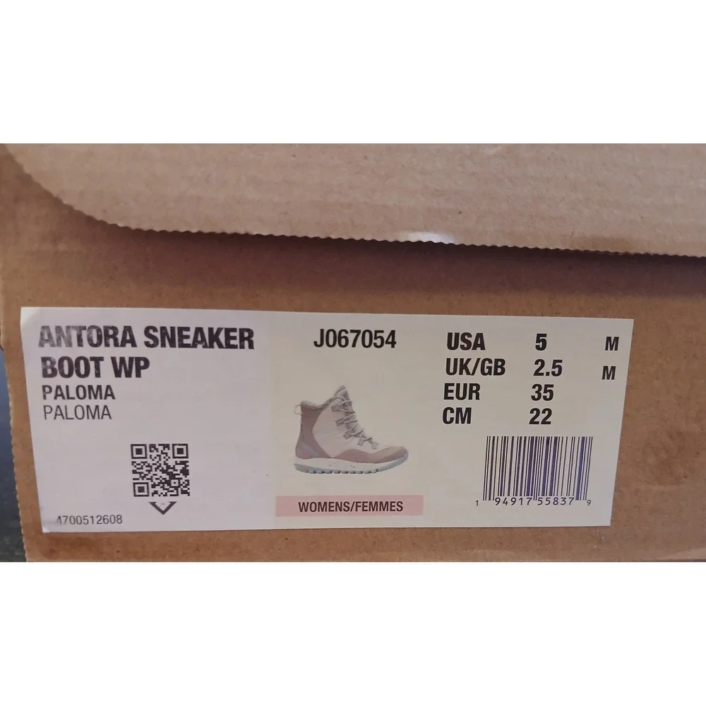 Merrell antora sneaker